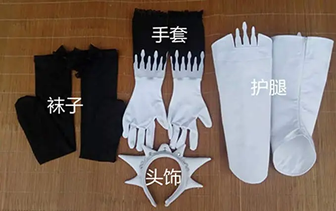 Fate/большой заказ всадник королева медб костюм горничной косплей