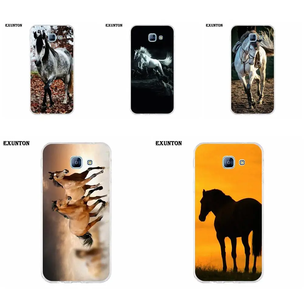 Soft TPU Phone Cover Case Capa Horse For LG G2 G3 G4 G5 G6 G7 K4 K7 K8 K10 K12 K40 Mini Plus Stylus ThinQ 2016 2017 2018 |