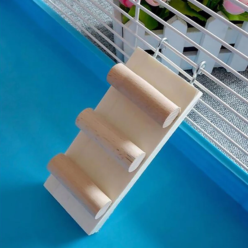 2021 птичья мышь попугай хомяк подставка платформа игровая площадка деревянная