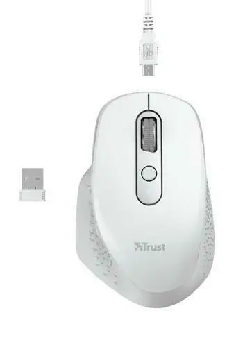 

FOR Trust Ozaa mouse Right-hand RF Wireless Optical 2400 DPI