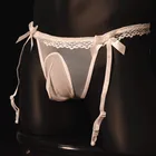 Мужское нижнее белье, нижнее белье, кружевное женское нижнее белье с рукавом-пенопластом, женское нижнее белье с поясом для чулок, стринги, размер штепсельной вилки