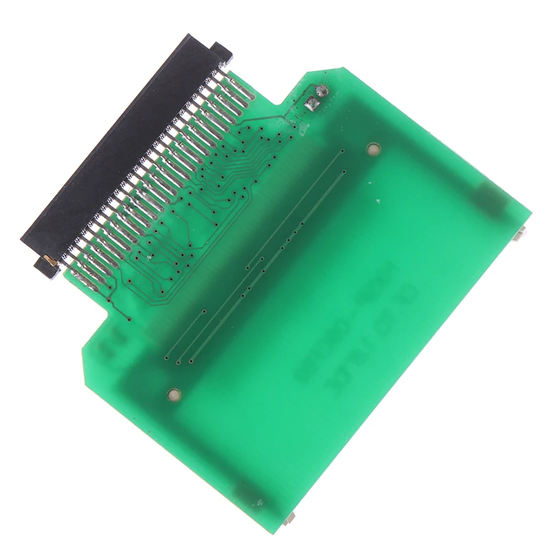 CF карт до 1 8 &quotIDE/SATA 50 Pin адаптер конвертер жесткого диска переходная карта