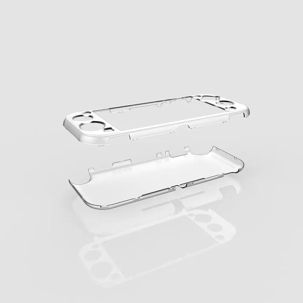 Защитный чехол для NS Switch Lite Полностью покрывающий мини Хрустальный геймерский