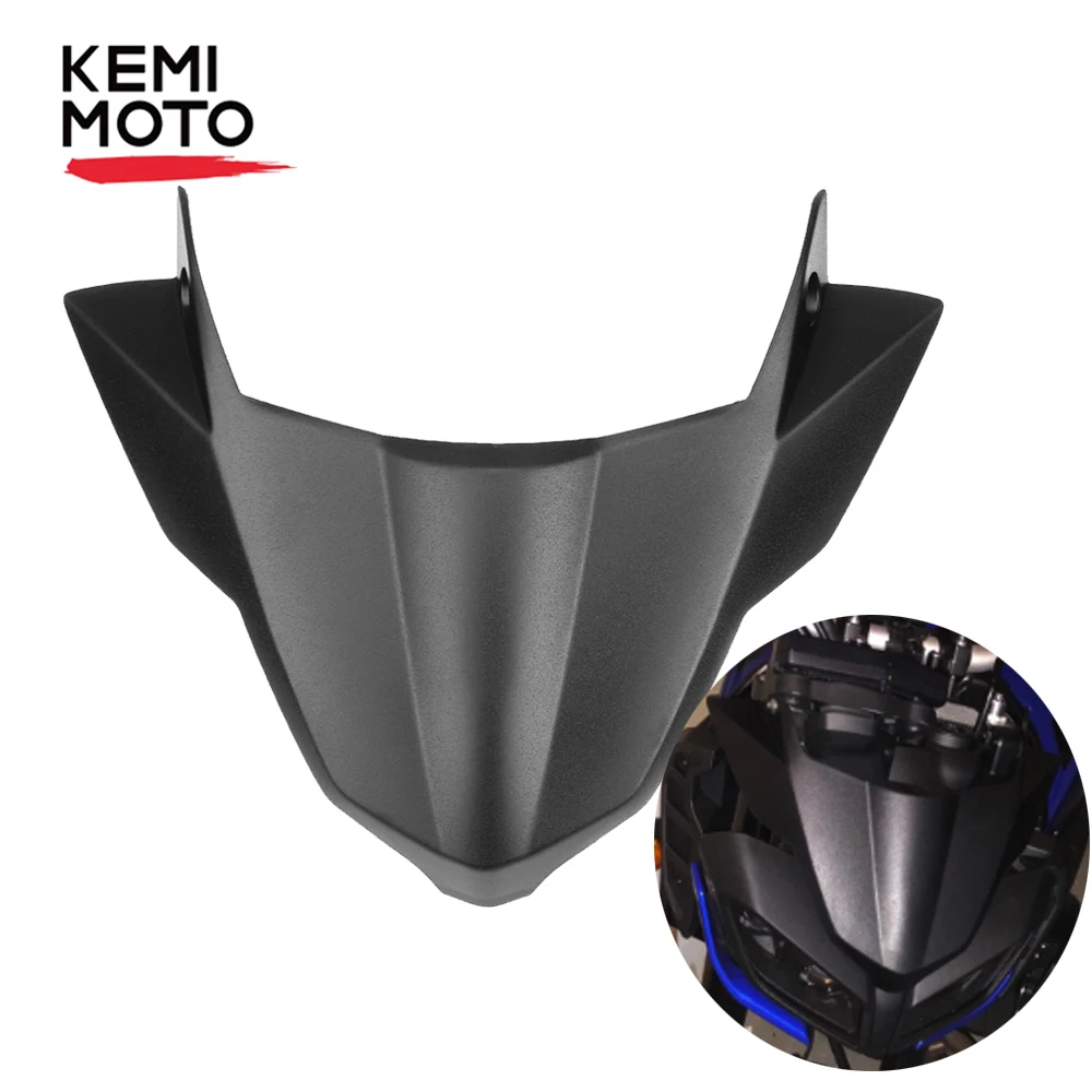 

Для Yamaha MT-09 MT09 2017 2018-2020 лобовое стекло FZ 09 аксессуары для мотоциклов защита переднего крыла удлинитель крыла