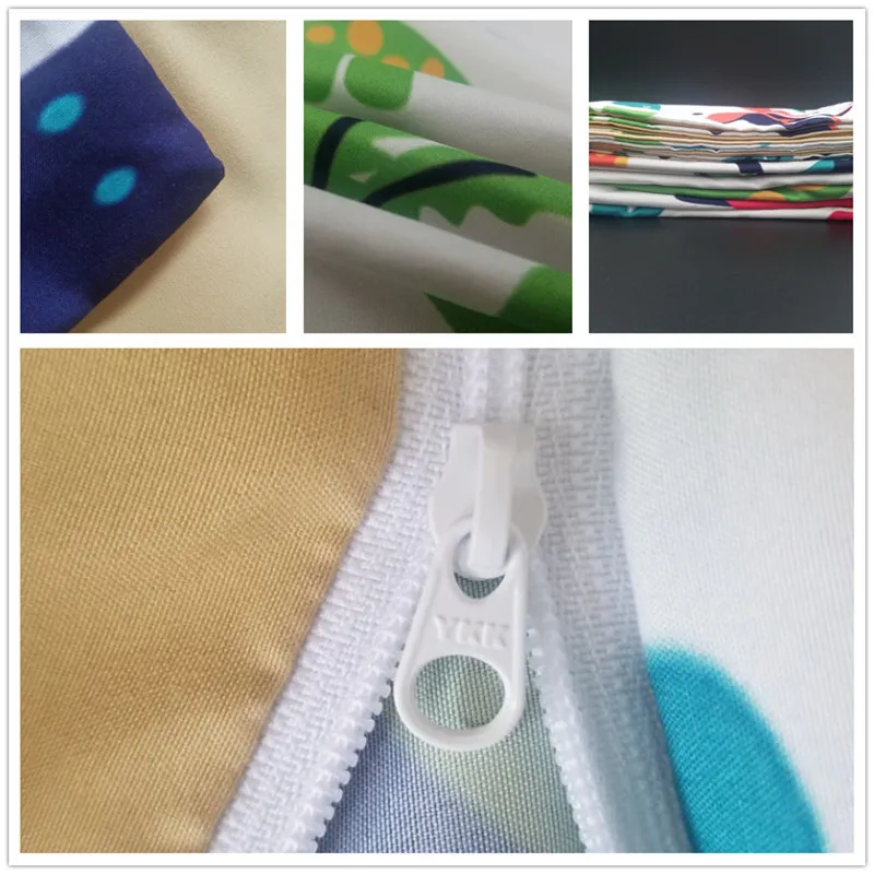 Пододеяльник с динозавром пододеяльник мультяшным рисунком детский Подарочный