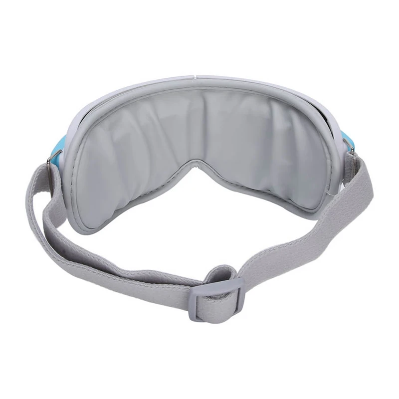 

ligent Electric Eye Massager Hot Compress Vibration Therapy Eye Care Therapy Massager