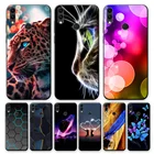 Чехол для Honor 8X, мягкий силиконовый чехол для Honor 8X, чехол для телефона в виде животного для Huawei Honor 8X, Модный чехол из ТПУ для Honor 8X, 8 X