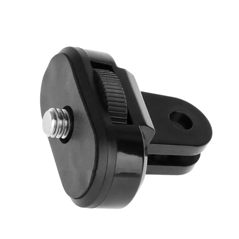

Durable Tripod Screw Mount Adapter 1/4 Monopod Accessory for sony Action FDR-X3000 HDR-AS30V HDR-AS100V HDR AS15 AS20 AS30V