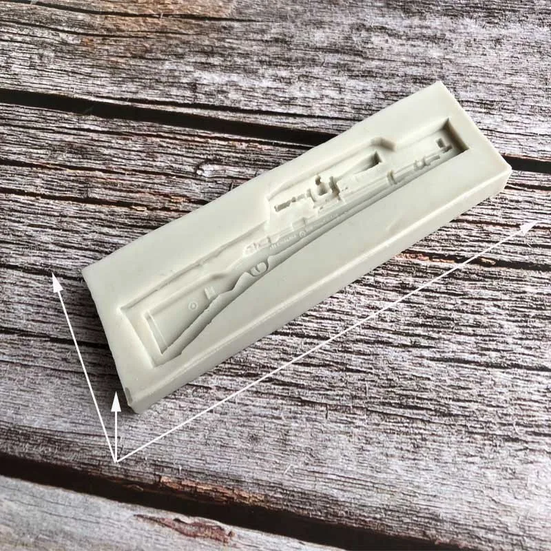 Силиконовая 3D форма сделай сам для торта кексов желе конфет шоколада украшения