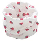 Шарф детский теплый из 100% хлопка, на веснузиму