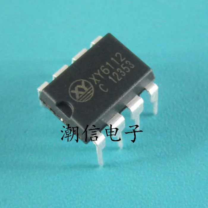 

10cps Xy6112 dip-8 контактов