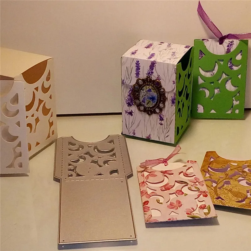 Eastshape конверт штампы пакетные металлические режущие Новинка 2019 для создания карт