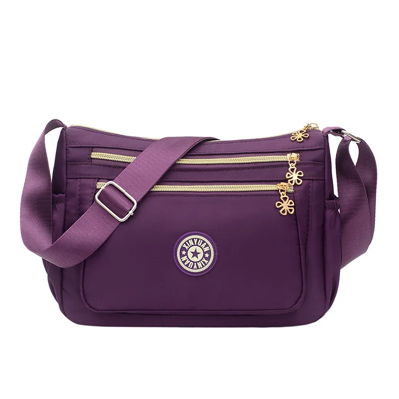 

Middle-aged Women's Single Shoulder Messenger Bag Crossbody Bag Fashion Small Cloth Bag For Female Storage Mobile Phone And Key