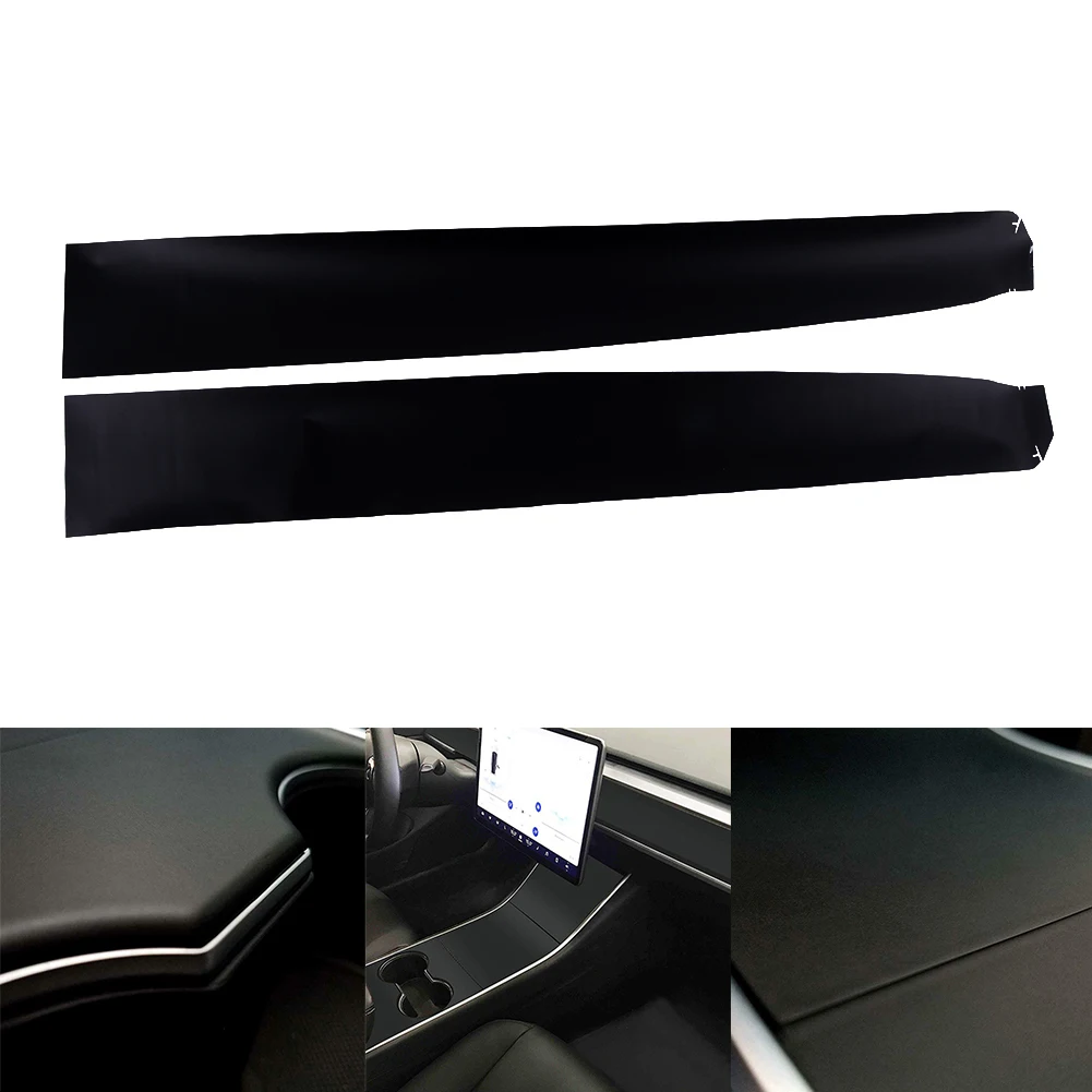Автомобильная центральная консоль приборной панели обертывание наклейки