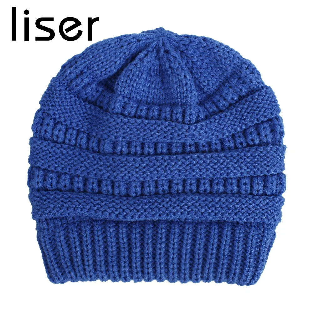 

Children Hats Skullies Hedging Cap for Winter and Autumn Knitting Soft Has Elasticity Suitable for 0 to 2 Years Old Keep Warm