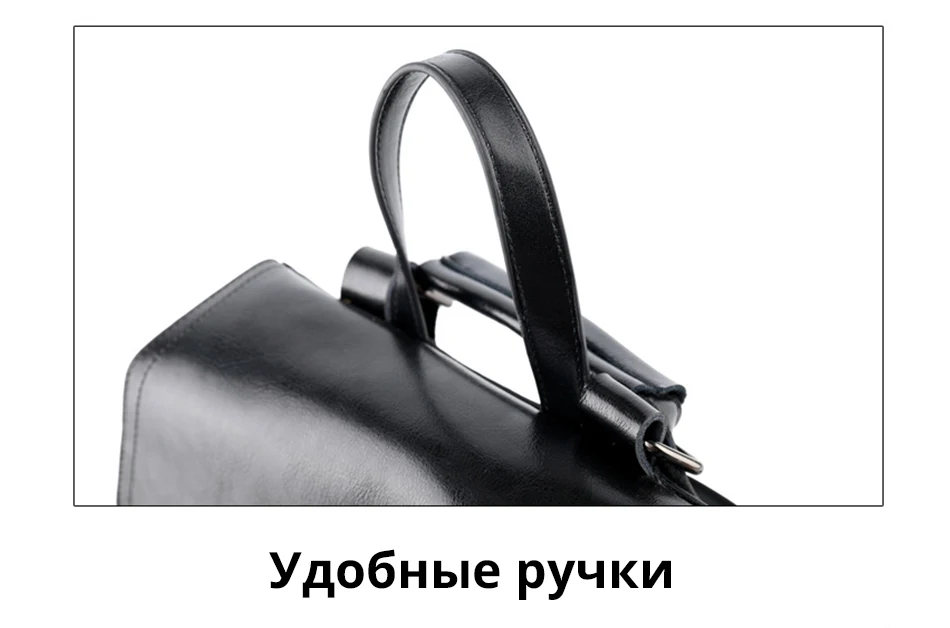 Женский рюкзак REALER для девочек-подростков, высококачественный рюкзак из спилка, винтажная школьная сумка, Большая вместительная сумка на плечо