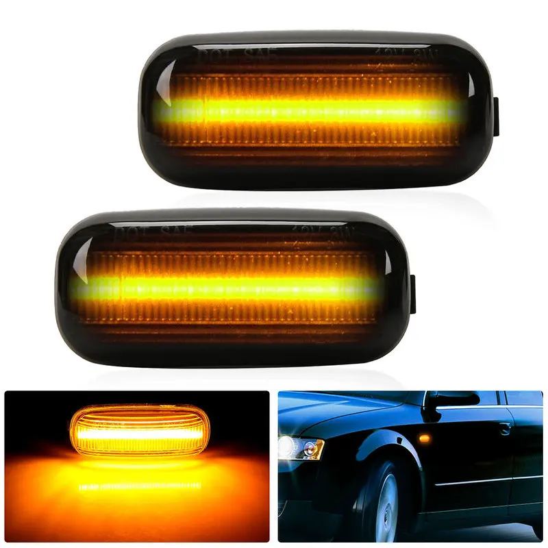 2 шт. фары высокого качества светодиодные сигнальные лампы профессиональные