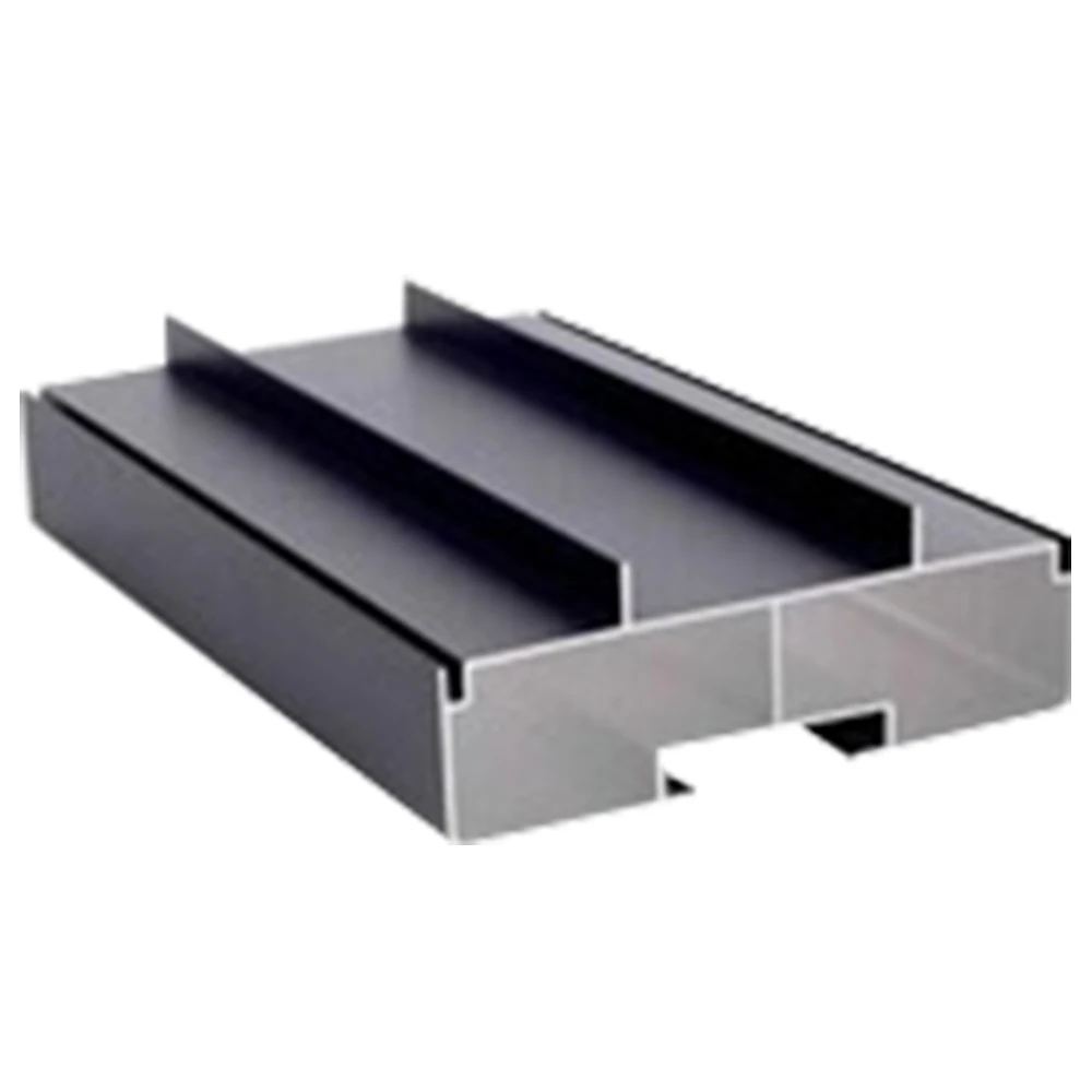 

Горячая Распродажа 11530S черный светодиодный Экран Дисплей рамка 115x30x6000 мм Алюминий профиль