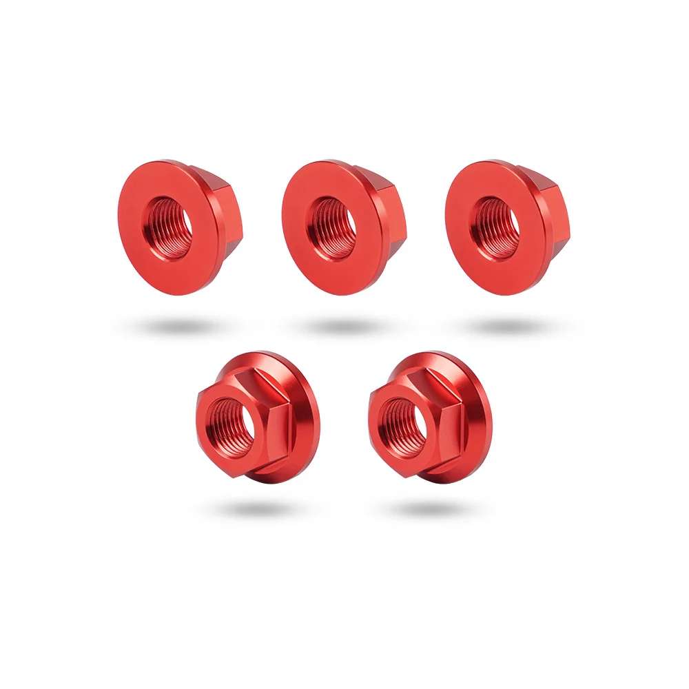 

Rear Sprocket Flange Nut for Ducati HYPERMOTARD 821 939 950 SP Hyperstrada 821 939 MONSTER 796 STREETFIGHTER 848