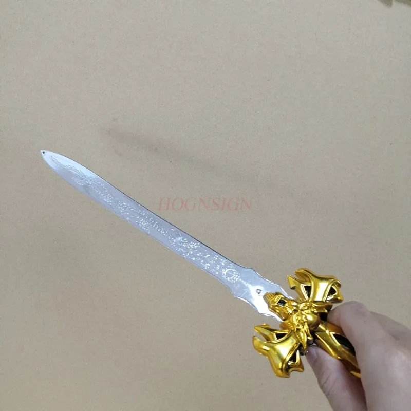Оружие меча древний дракон мягкое искусственное оружие реквизит для мальчиков