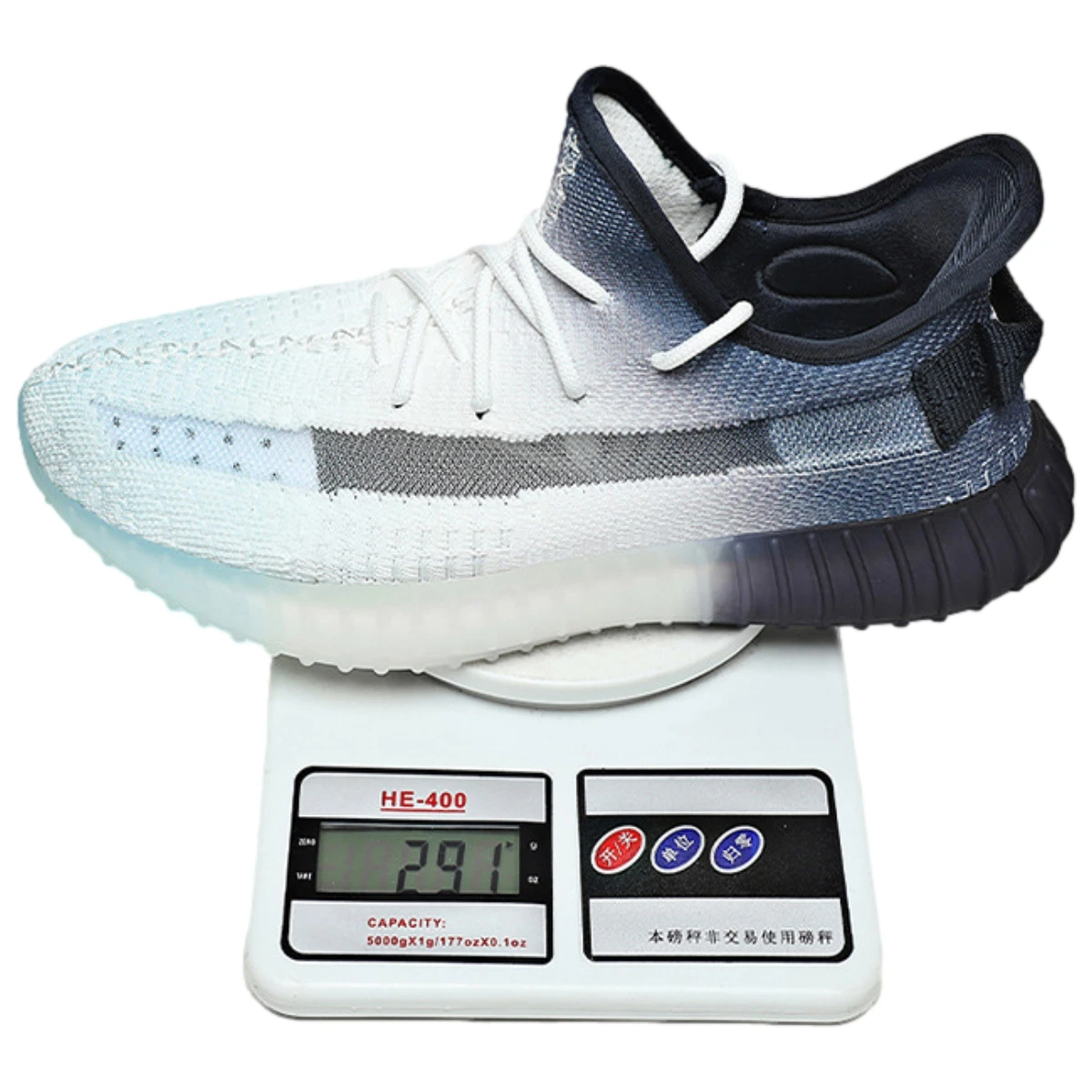 

Men's Shoes, 2021 Summer New Flying Woven Gradient Color Shoes, Comfortable and Breathable Sports Shoes, Trendy Casual Shoes