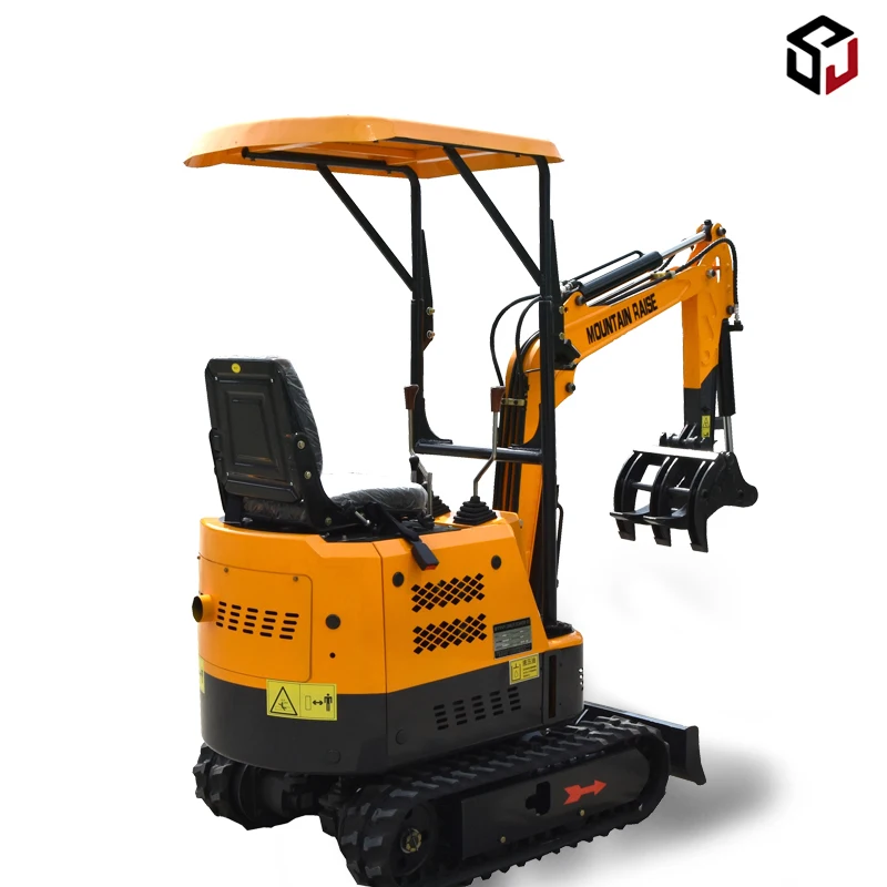 

New Design mini digger 0.8t 1t 1.8t 2.2t Micro Excavator with prices