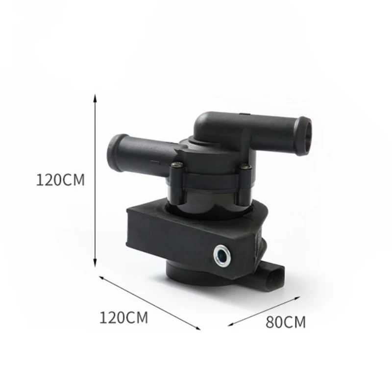 Дополнительный Электрический охлаждающий водяной насос 12 В для VW Volkswagen Passat 2 8 V6