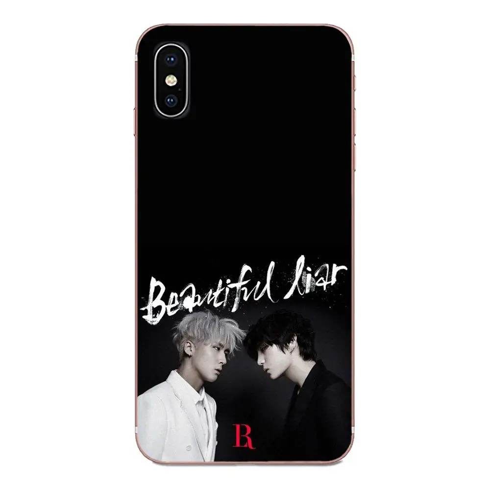 Vixx Lr Kpop St Rlight новая модель на заказ для Galaxy J1 J2 J3 J330 J4 J5 J6 J7 J730 J8 2015 2016 2017 2018 mini Pro |