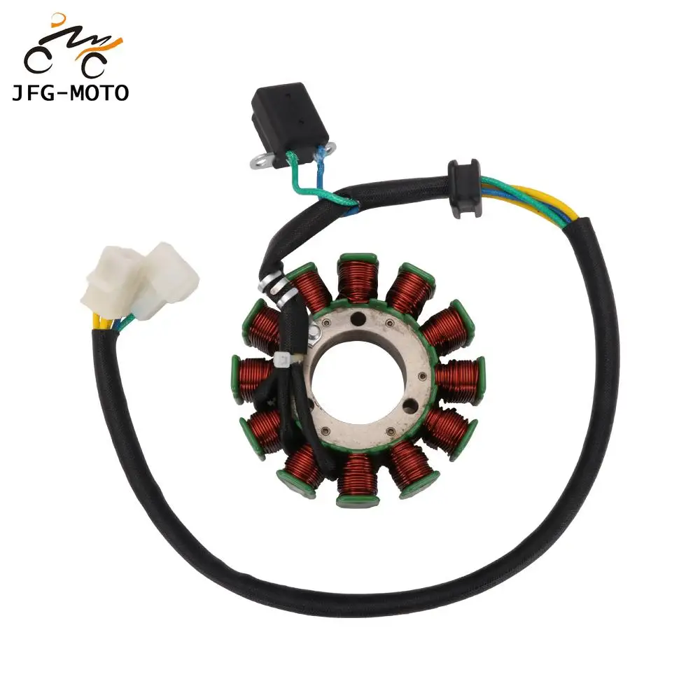 Катушка статора генератора магнето для мотоцикла HYOSUNG GV250 2006-2011 GT250R 06-08 GT250 06-09 GT125R