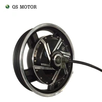 QS 1630inch 2000W 273 28H V2 Brushless DC Electric Motorcycle Hub Motor