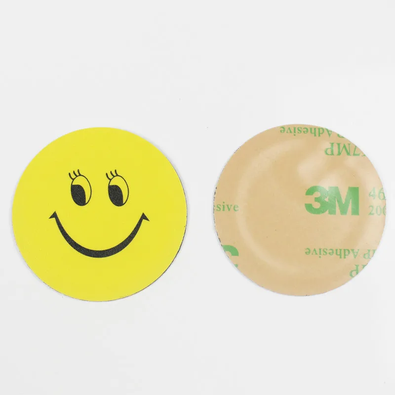 10 шт. 13 56 МГц RFID CUID брелок Стикеры карта идентификатор пользователя сменный блок 0