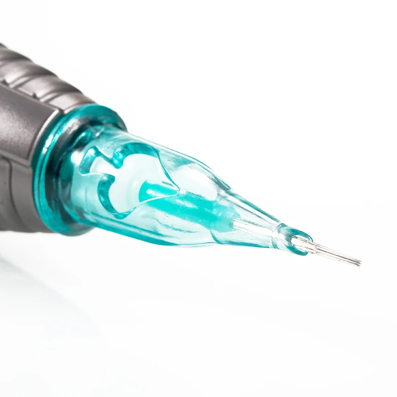 O.G Wisper1 вращающийся картридж для татуажа портативное устройство тату пушки