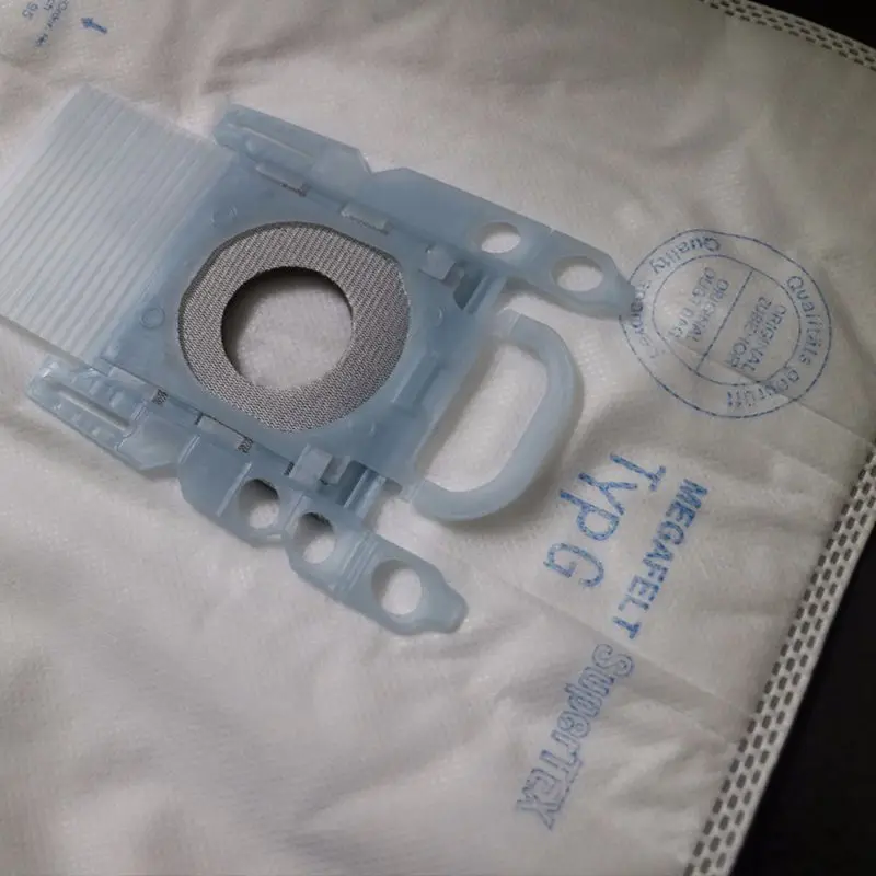 Vacuum Cleaner G 10Pcs/Lots Type Cloth Dust Bags Typ fit For and SIEMENS BSGL3126GB BSG6 BSG7 GL30 Pro Energy Hoover b | Дом и сад