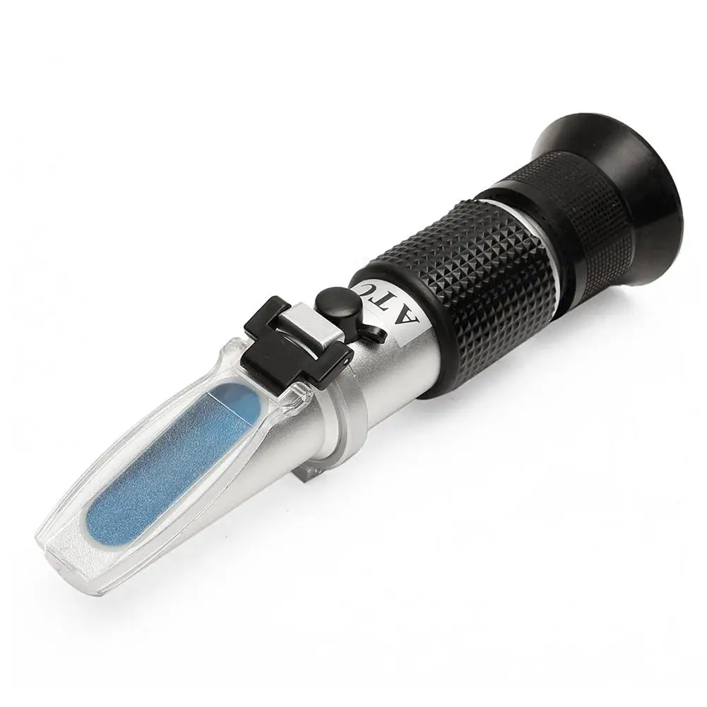 

Automobile Antifreeze Refractometer Easy Handy Installation No Tools Required Freezing Point Urea Battery Liquid Tester