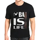 Новинка kawaii graphic футболка бильярдный Мужской премиум Харадзюку аниме бестселлер топ мужская футболка