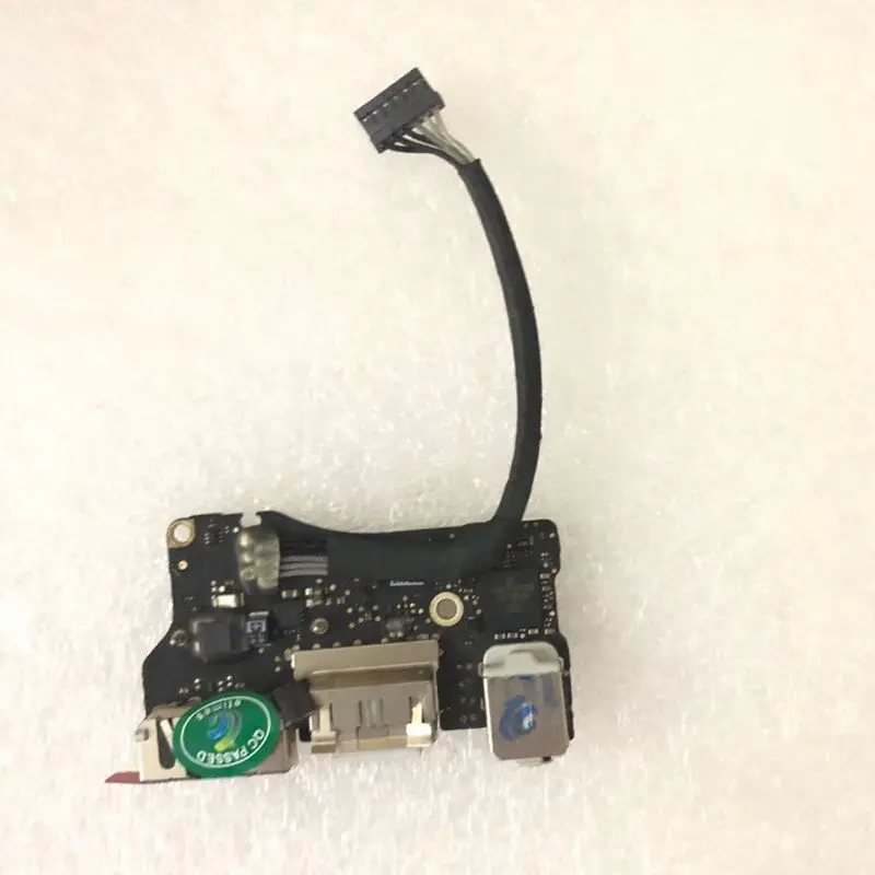 

50LA Laptop I/O USB Power Board 820-3453-A for macBook Air 11" A1465 2013~2017