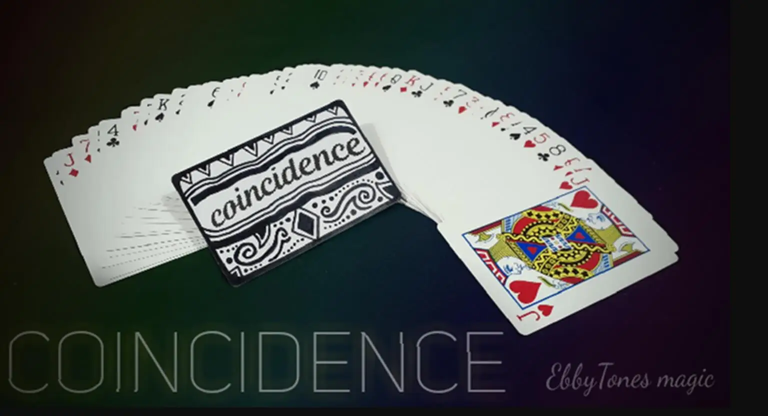 

Coincidence by Ebby Tones , magic tricks (no props)