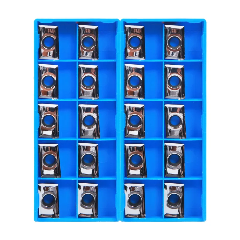 Фрезерная вставка APKT1135 APKT1604 APGT1604 SEHT1204 RCGT1204 RCGT10T3 фрезерный токарный инструмент apkt вставка Алюминиевый Токарный станок Инструменты