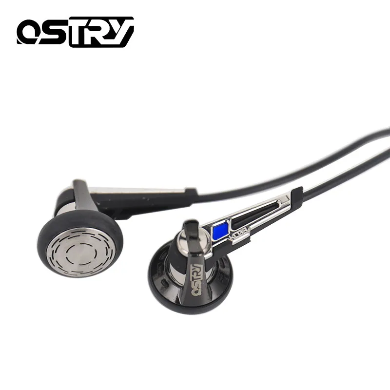 Ostry KC08T KC08 обновленная версия наушников сабвуфер Hi-Fi динамическая музыка наушники для телефона