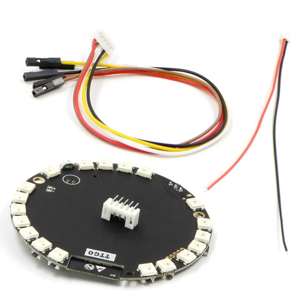 LILYGO TTGO TAudio V1.6 ESP32 WROVER слот для SD карты Bluetooth Wi Fi модуль MPU9250 WM8978 12 бит WS2812B|Печатные