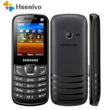 Samsung Manhattan E3300 Refurbished-Original unlocked E3309 E3300L 2.0 inch 3G  mobile phone Free shipping