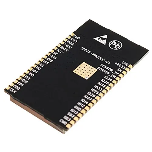 

ESP32-WROVER-I module IPEX antenna/WIFI+Bluetooth/4MB FLASH and 8MB PSRAM