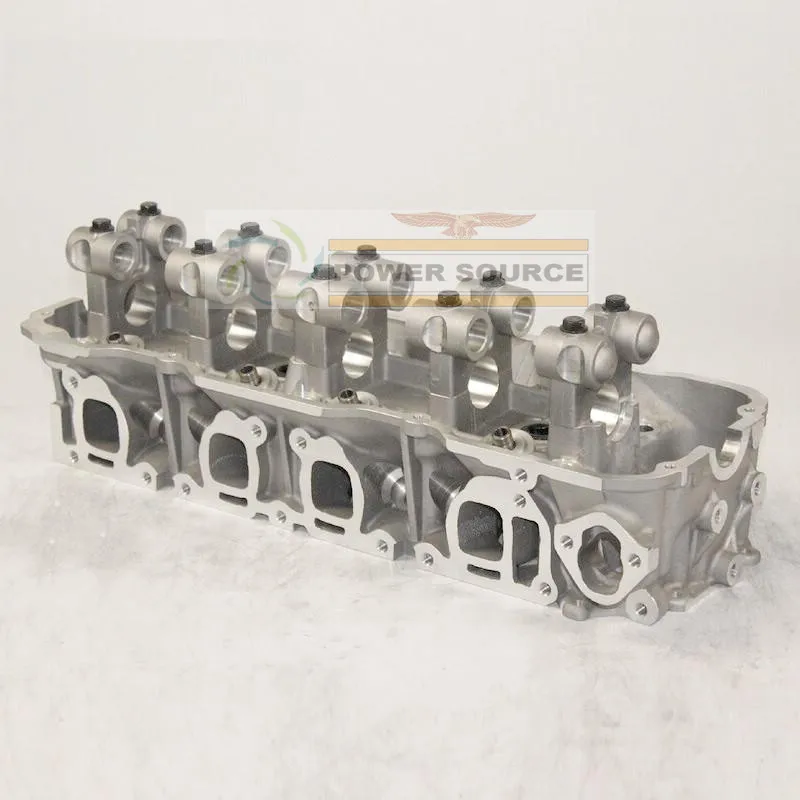 Головка цилиндра Z24 с 8 отверстиями для свечи зажигания Nissan D21 Pathfinder вилочный