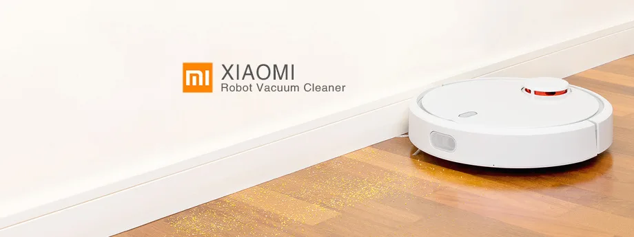 Xiaomi Mi робот пылесос для дома фильтр пыли стерилизовать роликовая щетка умный планируемый телефон пульт дистанционного управления