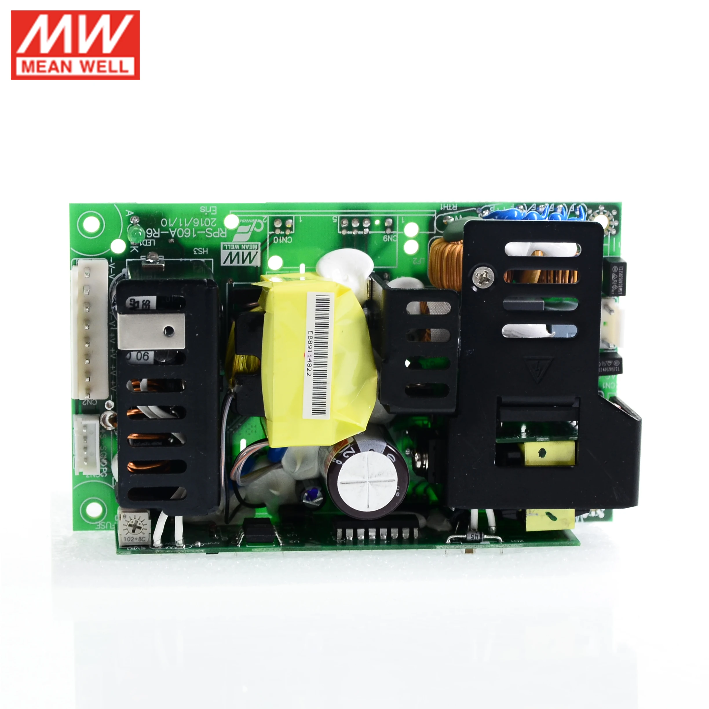 MEAN WELL RPSG-160-24 импульсный медицинский источник питания 110 в/220 в переменного тока на