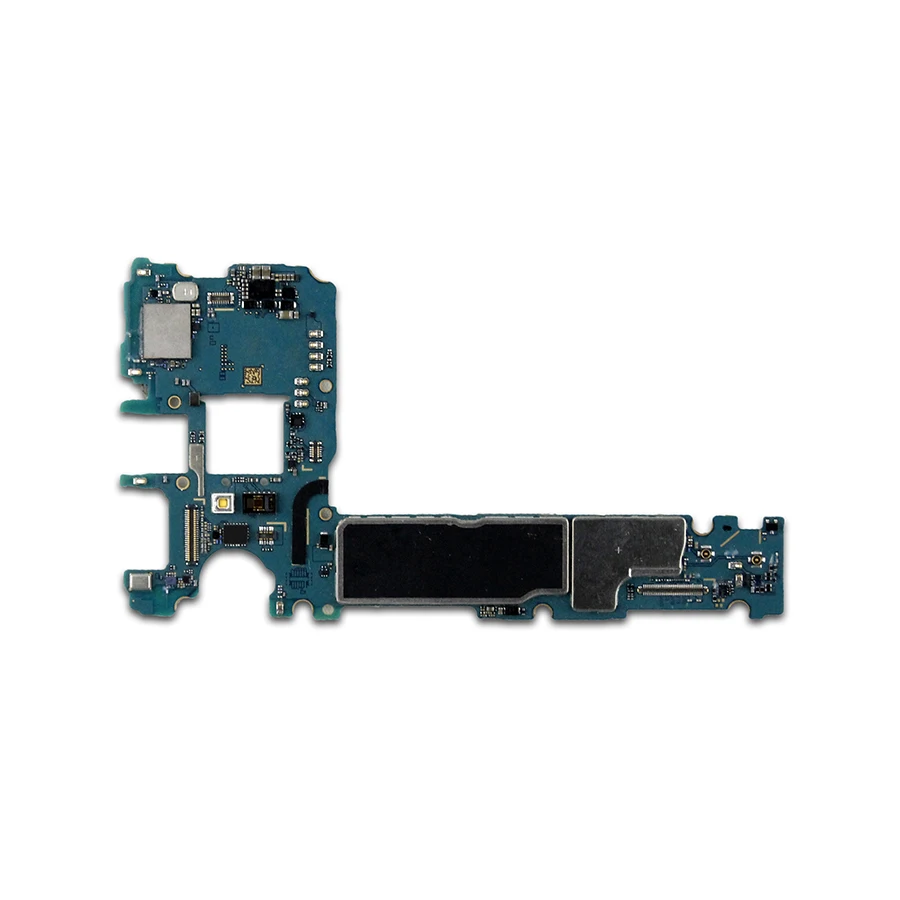 Оригинальная материнская плата для Samsung Galaxy S8 Plus G955F G955FD G955U разблокировка
