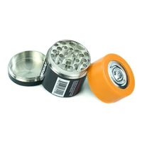 3 layers special cylindrical design grinder herb mini herb grinder smoking accessories small mill spice grinder man%e2%80%99s gift