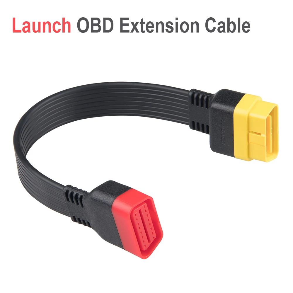 OBD2 Удлинительный кабель для LAUNCH X431 V/V +/PRO 3/Easydiag 3 0/2 0/Mdiag/Golo основной OBD Расширенный