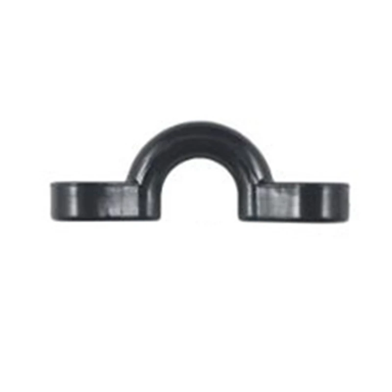 

Kayak Accessories C-Shaped Buckle Elastic Rope Buckle Kayak Rope Handle Fixed Rivet Set Cruise Ship Accessories