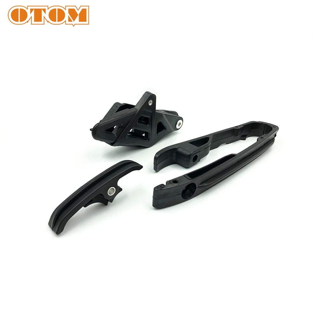 OTOM цепь для мотоцикла Swingarm слайдер CNC цепная направляющая защита тормозной шланг
